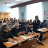 Накануне Дня Защитника Отечества в образовательных учреждениях Орджоникидзевского района прошли Уроки мужества