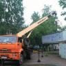 В Демском районе Уфы работы по сносу незаконно установленных металлических гаражей продолжаются