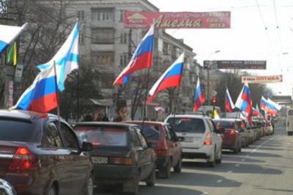 В Уфу прибудет автоколонна в рамках автопробега «В судьбе России – моя судьба»