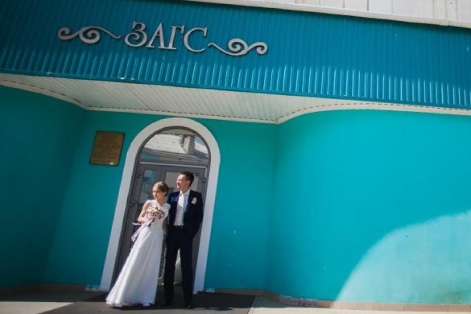 19 июля в ЗАГСе Демского района Уфы запланировано 13 бракосочетаний 