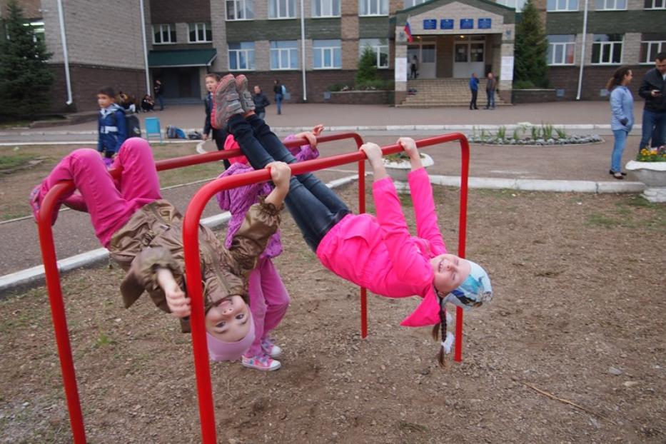 Спорт городских улиц