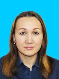 Гафарова Гульназ Дамировна