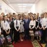 Ульфат Мустафин встретился с представителями школьных медиацентров