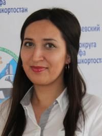 Халикова Вилия Мавлитовна