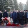 Глава Администрации Кировского района г. Уфы Илвир Нурдавлятов и ветераны района приняли участие в торжественной церемонии возложения цветов к Вечному огню
