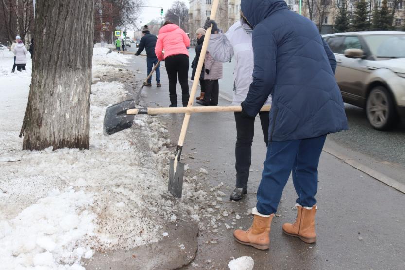 Прогноз в кировском районе