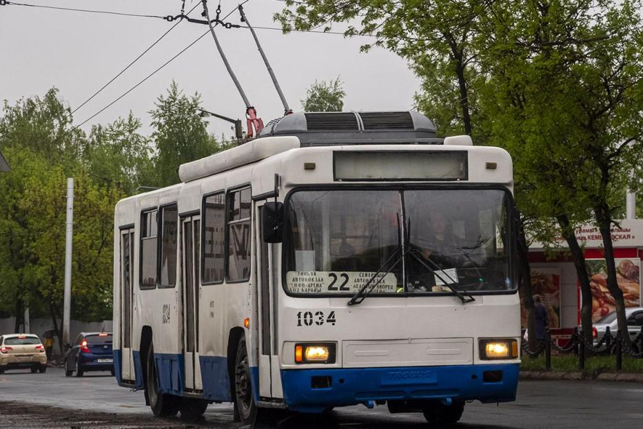 В Уфе приостановят движение трамваев и троллейбуса