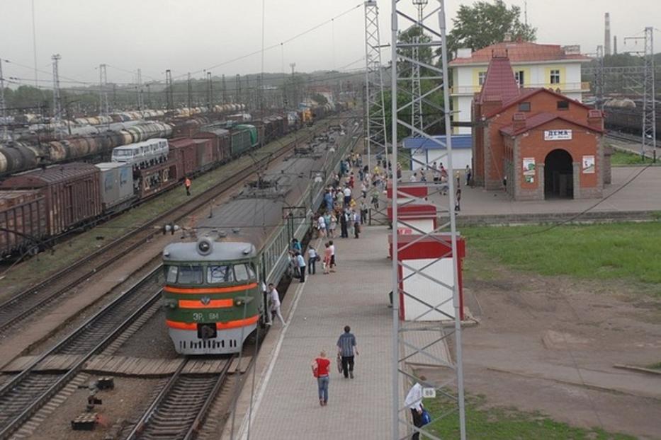 В Демском районе пройдет празднование Дня железнодорожников