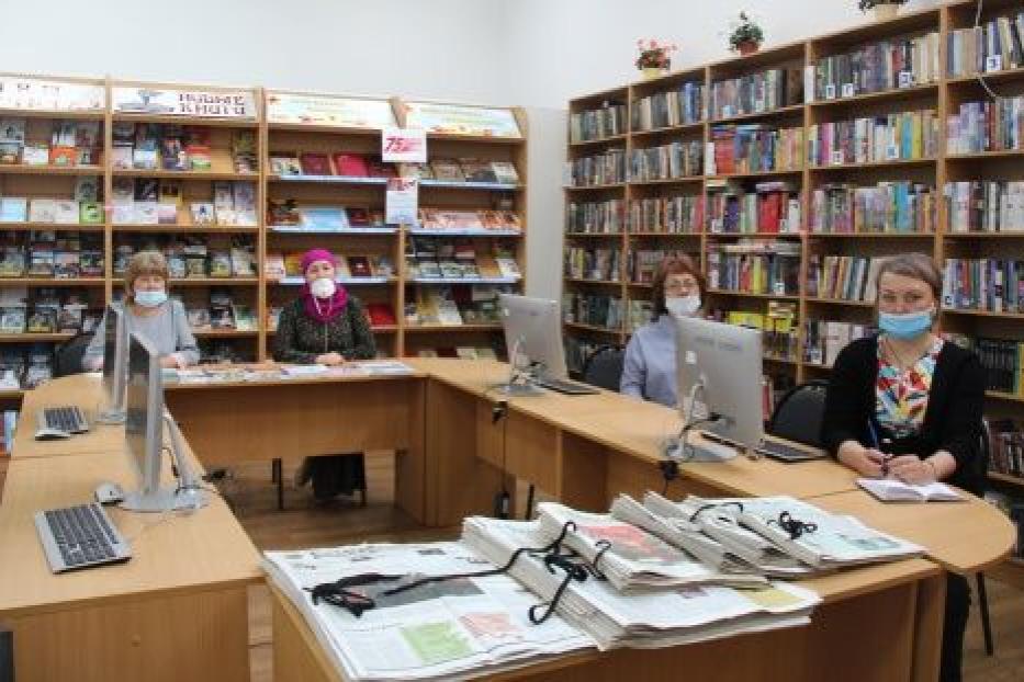 В Национальной библиотеке прошел вебинар для библиотекарей Башкортостана