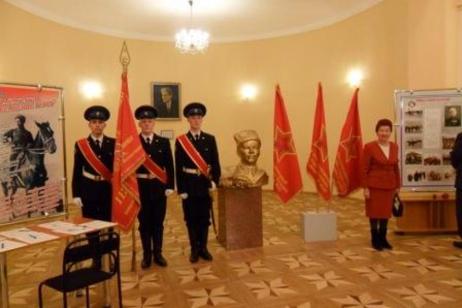 Вечер памяти генерал-майора М.М. Шаймуратова