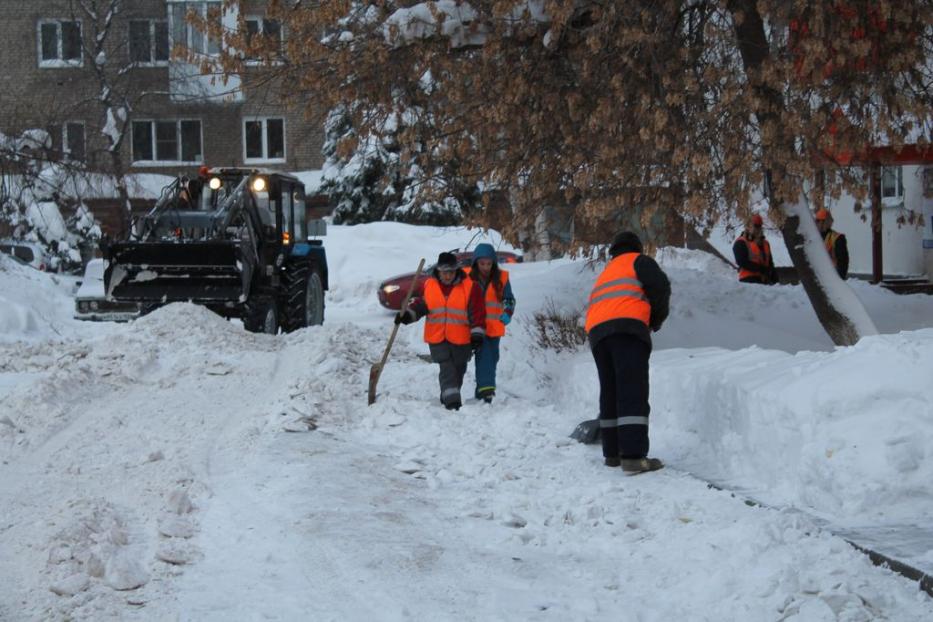 Круглый год – полно хлопот 