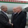 В Уфу прибыл Президент Республики Беларусь Александр Лукашенко В Уфу прибыл Президент Республики Беларусь Александр Лукашенко
