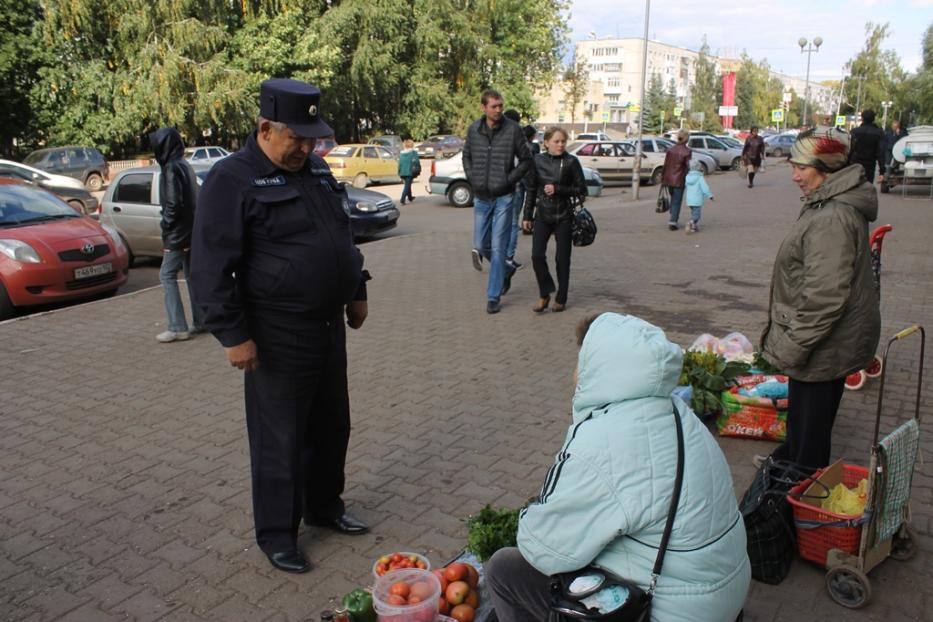 Оптовикам -  нарушителям к «Алтыну» лучше не ходить. Останутся без гроша