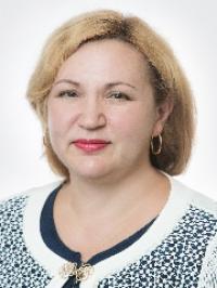 Бакиева Регина Геннадиевна