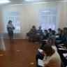 Прошло заседание районного методического объединения учителей-логопедов детских садов