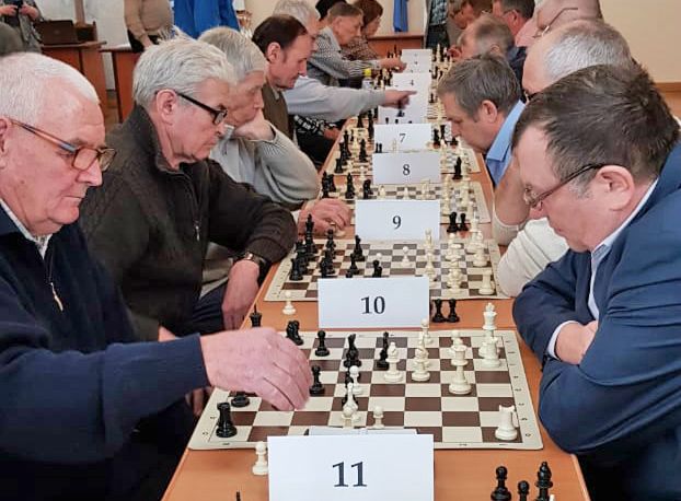 В Уфе прошел турнир по быстрым шахматам, посвященный Дню защитника Отечества