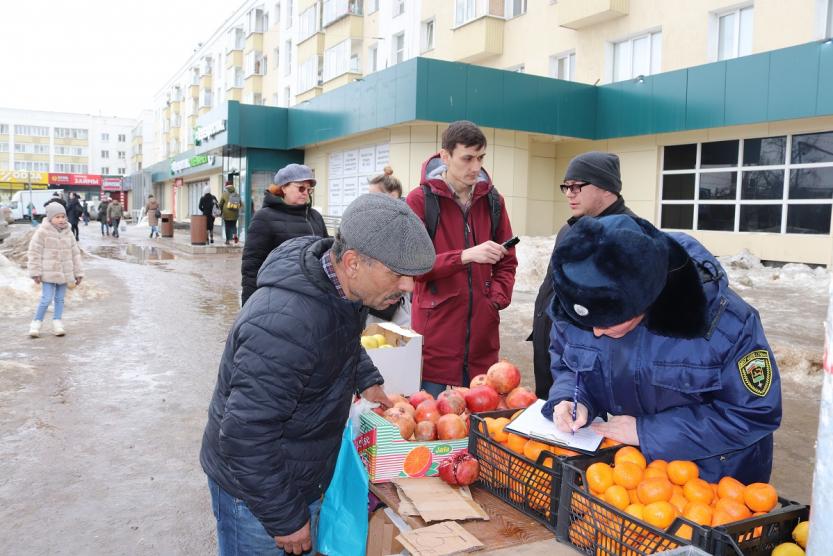 Торговля общественное