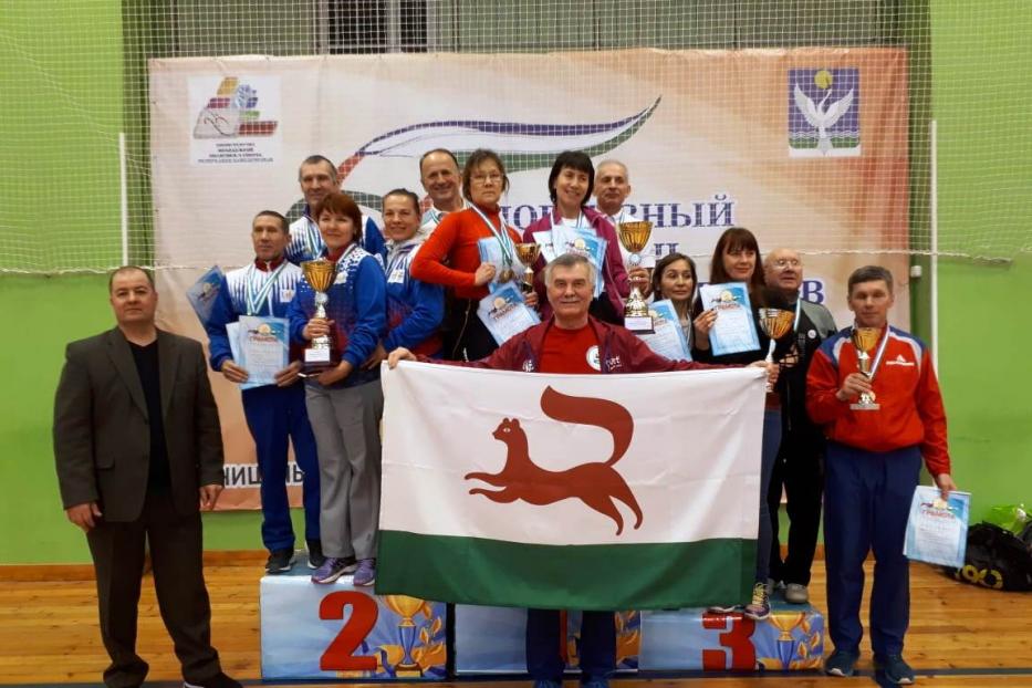 Сборная Уфы завоевала золотые медали на республиканском этапе спортивного фестиваля