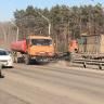 Коммунальные службы Октябрьского района приступили к весенней очистке дорог