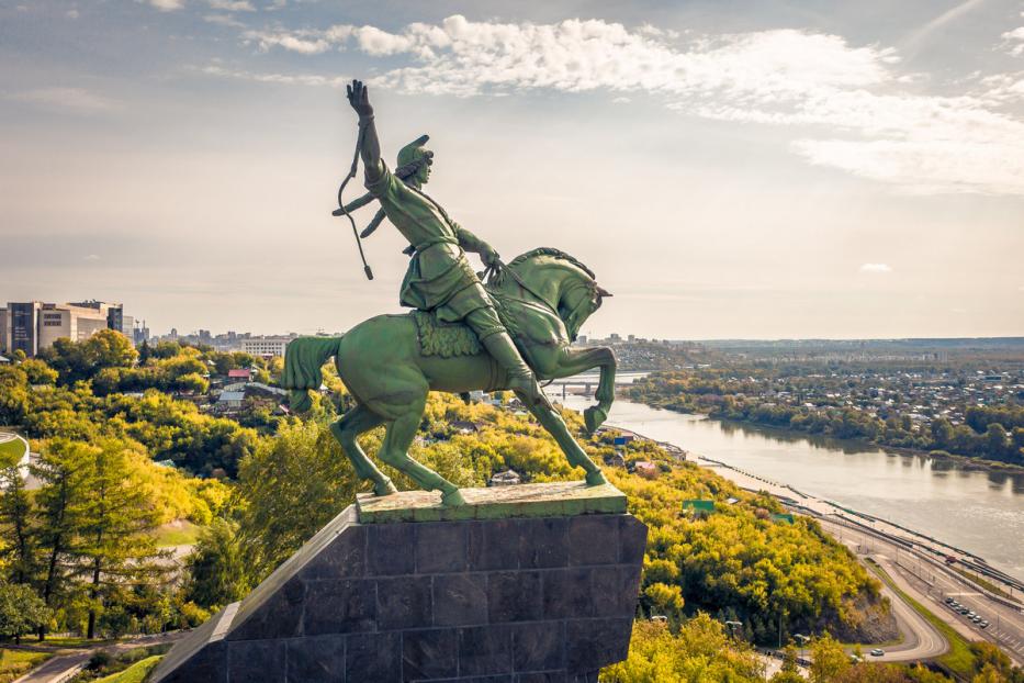 Реставрация памятника Салавату Юлаеву в Уфе не затронет его архитектурный облик