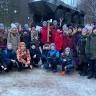 Лыжный кросс как дань памяти