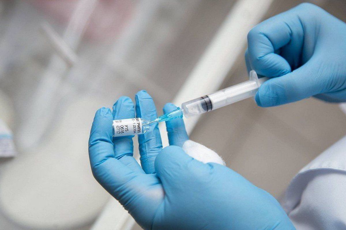 Жителей Демского района Уфы приглашают на вакцинацию от гриппа