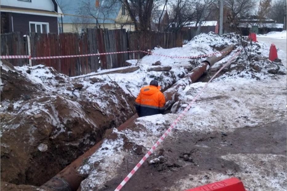 В муниципалитете рассказали о предстоящем отключении холодного водоснабжения в Нижегородке