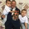 Жители Октябрьского района принимают активное участие в челлендже «Мы помним Победу!»
