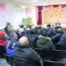 Продолжаются встречи по вопросу заключения договоров на вывоз ТКО