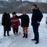 Прошла встреча с жителями деревни Дудкино