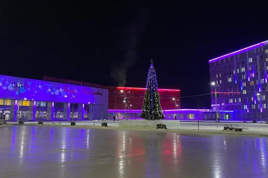 Состоится открытие ледового катка на территории Центра спортивной подготовки Республики Башкортостан имени Римы Баталовой