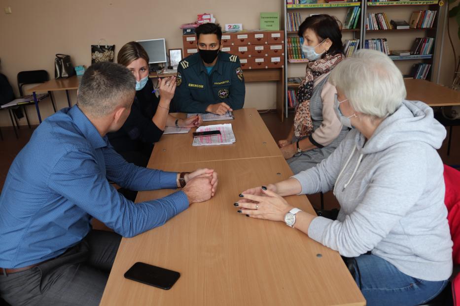 Пожарные извещатели необходимы  одиноким пожилым гражданам 