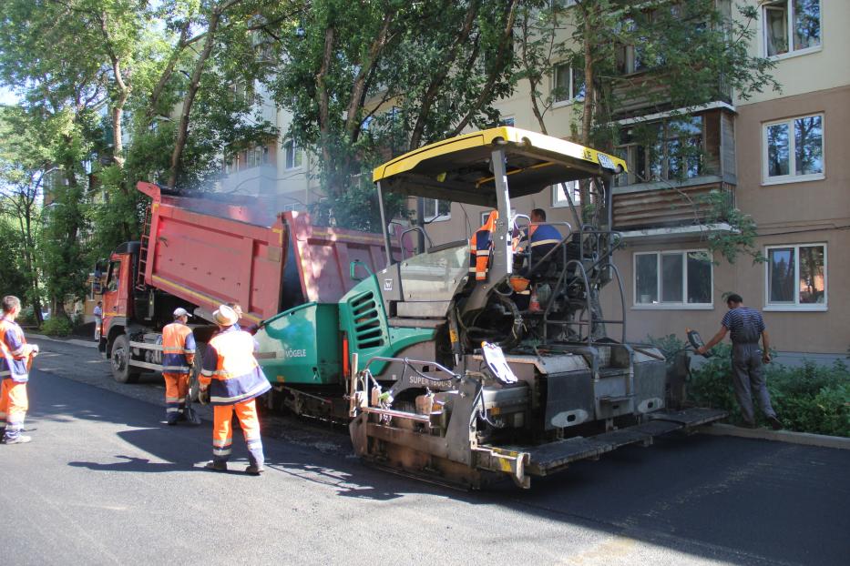 "Городская среда" помогает благоустраивать дворы