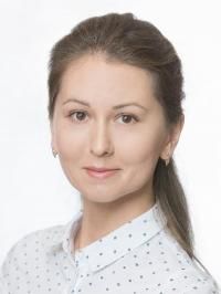 Ахметова Алина Хамитовна