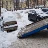 С начала 2020 года в Орджоникидзевском районе эвакуировано 17 брошенных транспортных средств