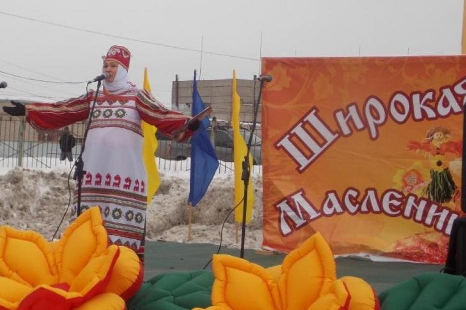 Приглашаем на масленичные гуляния