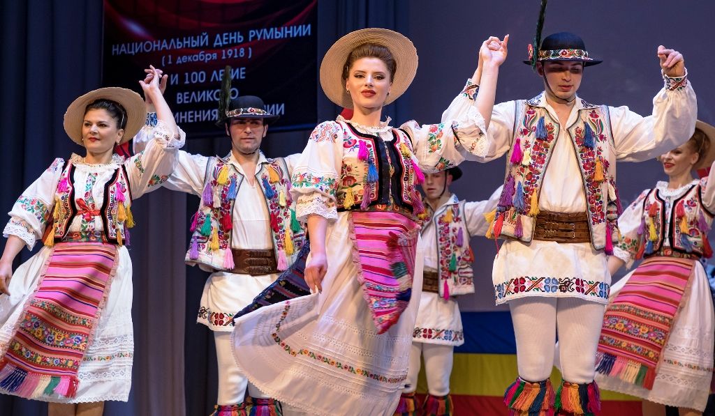 В Уфе пройдет концерт румынского фольклорного ансамбля «Цара Вранчей»