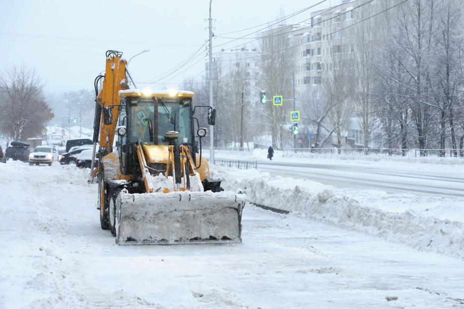 Дороги в Уфе по ночам будут чистить комплексно