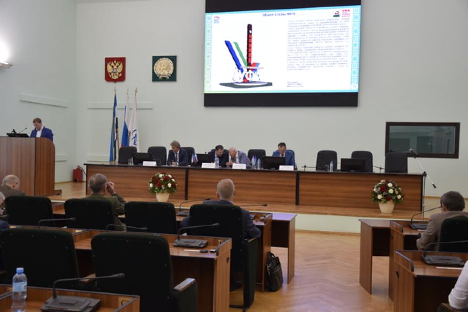 УГНТУ присоединился к голосованию за выбор места стелы «Город трудовой доблести» в Уфе