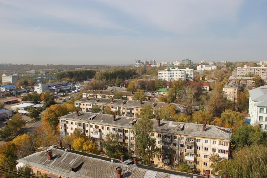 Две многоэтажки в Калининском районе стали победителями конкурса