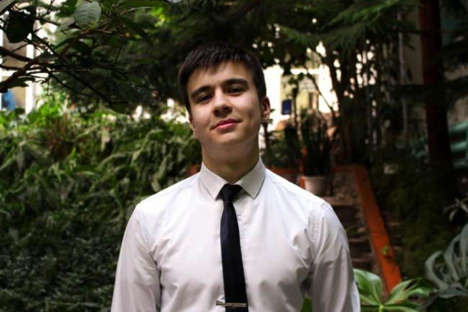 Студент Башкирского ГАУ занял призовое место в Международном конкурсе перевода