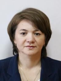 Максютова Юлия Рафкатовна