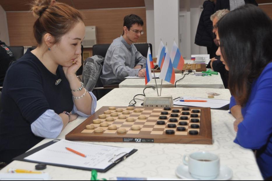 Студентка БашГУ завоевала мировую шашечную корону