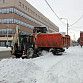 Городские службы Уфы оперативно реагируют на изменения погодных условий