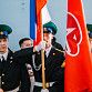 Команды школы № 56» и лицея № 96 стали победителями юнармейского смотра-конкурса «Равняемся на Знамя Победы»