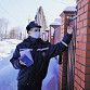 В микрорайоне Затон прошел противопаводковый рейд