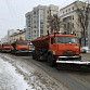 Устранение снежных последствий 