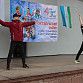 В Уфе продолжается акция «Зарядка Победы»