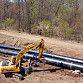 В Уфе продолжается строительство канализационного коллектора  