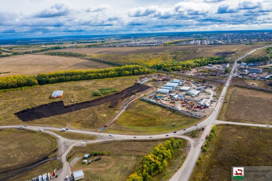 Развязка в с. Нагаево и Зинино - Архив - Форум Roads.Ru